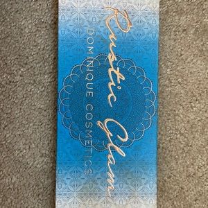 Dominique Cosmetics Rustic Glam Palette